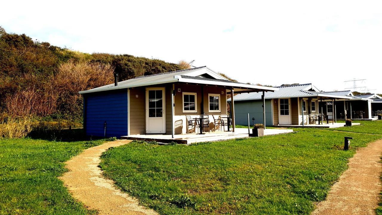 Beach Lodges オーストフォールネ エクステリア 写真