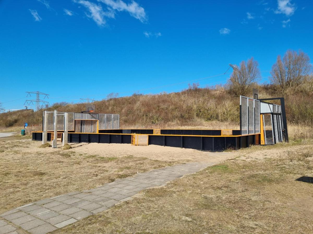 Beach Lodges オーストフォールネ エクステリア 写真