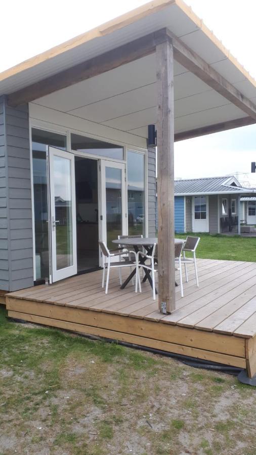 Beach Lodges オーストフォールネ エクステリア 写真
