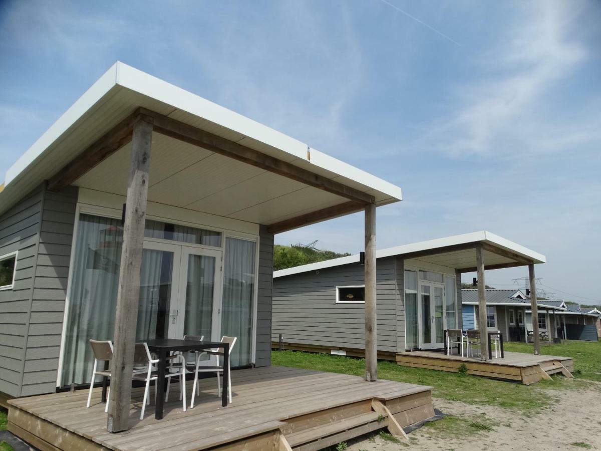 Beach Lodges オーストフォールネ エクステリア 写真